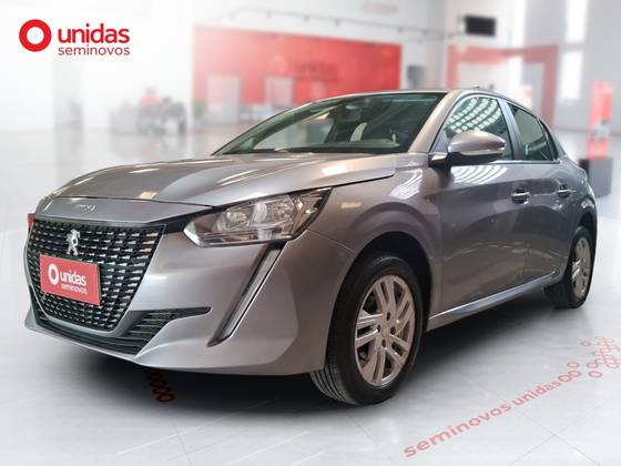 PEUGEOT 208 1.6 16V FLEX ACTIVE AT6 PEUGEOT 208 1.6 16V FLEX ACTIVE AT6